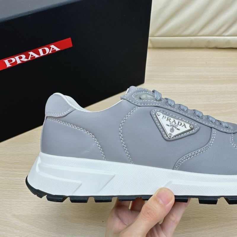 Prada Low Shoes